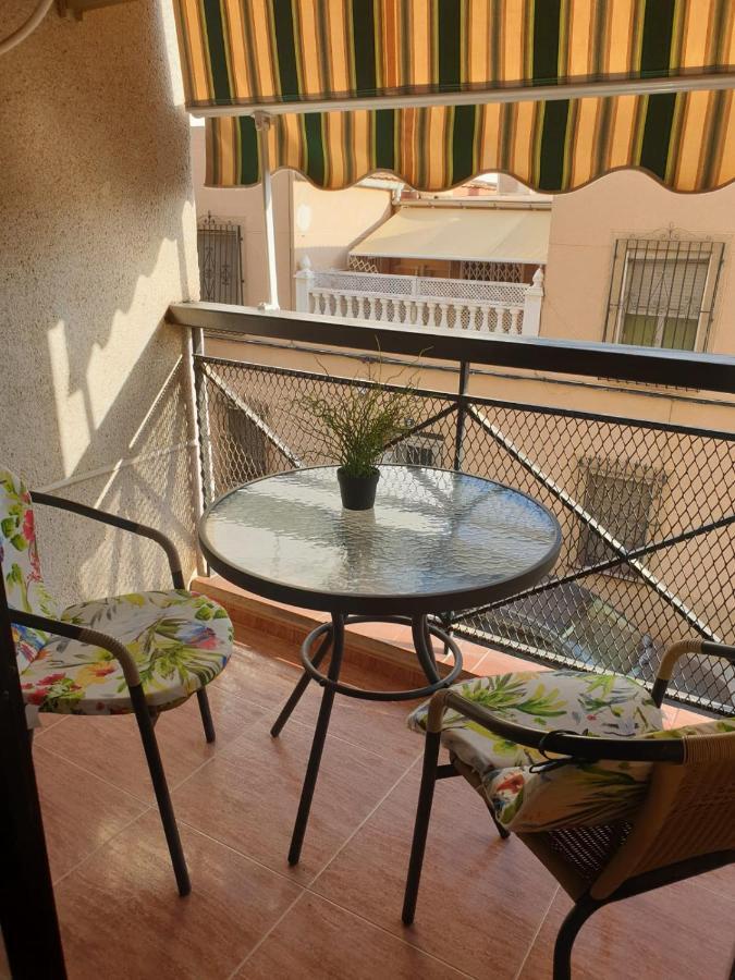 Apartament Centrico, Cerca De La Playa Con Aparcamiento Privado Gratis Águilas Zewnętrze zdjęcie