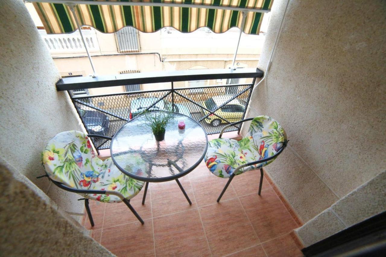 Apartament Centrico, Cerca De La Playa Con Aparcamiento Privado Gratis Águilas Zewnętrze zdjęcie