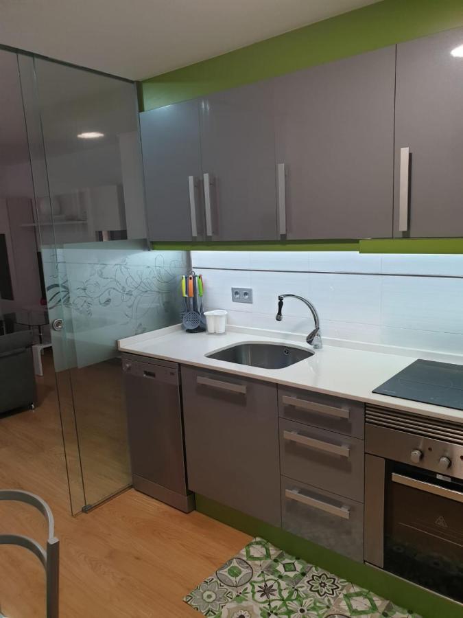 Apartament Centrico, Cerca De La Playa Con Aparcamiento Privado Gratis Águilas Zewnętrze zdjęcie
