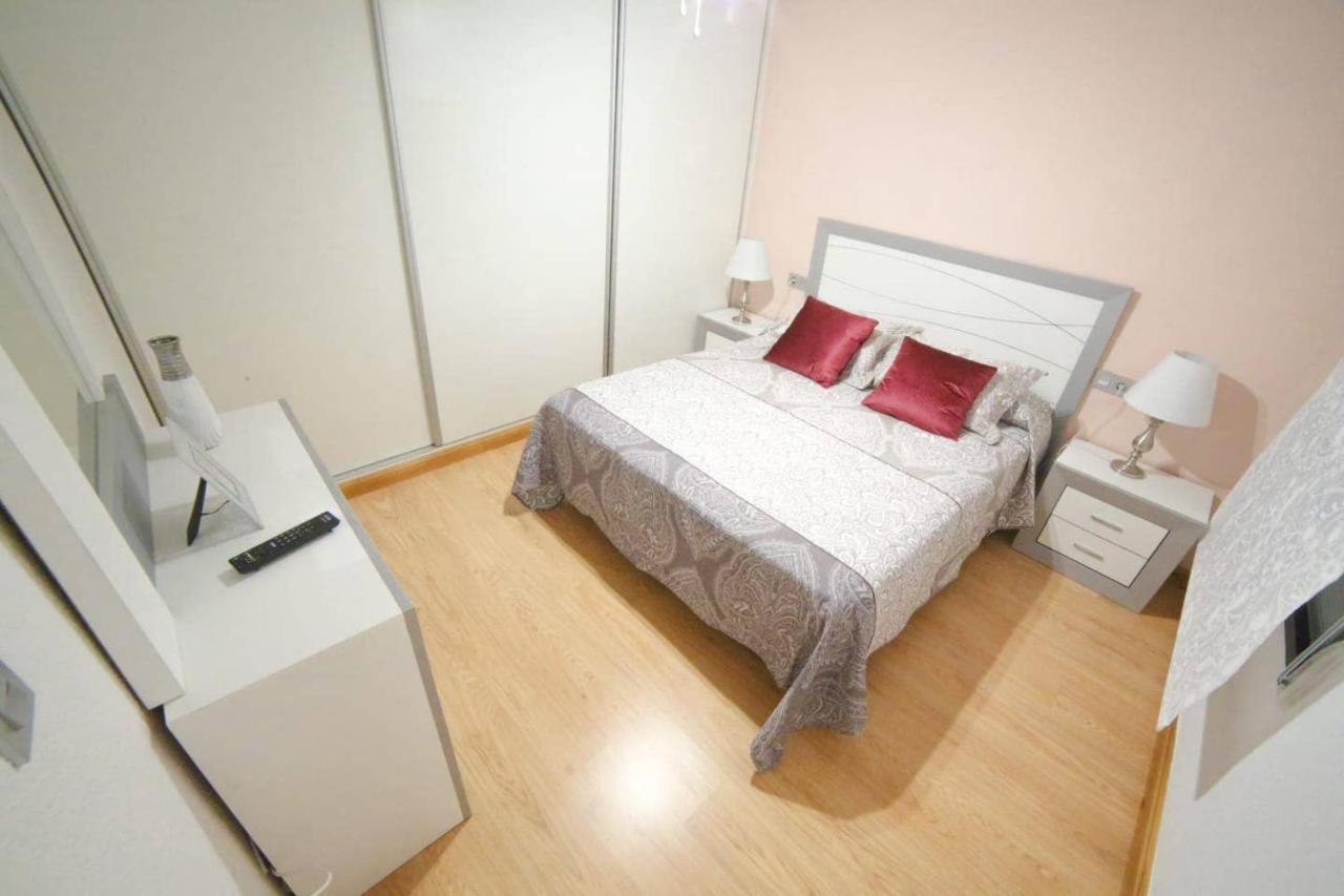 Apartament Centrico, Cerca De La Playa Con Aparcamiento Privado Gratis Águilas Zewnętrze zdjęcie