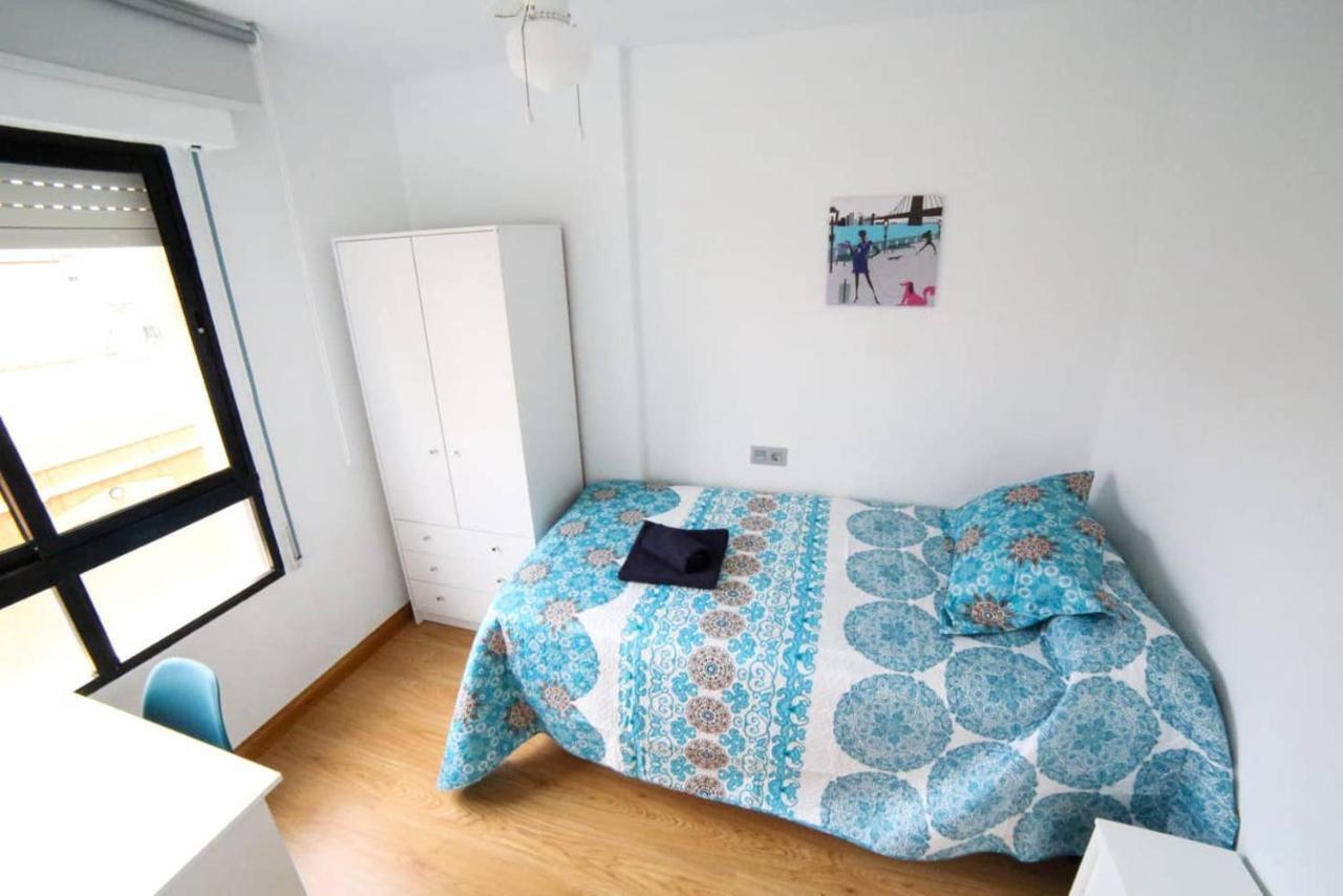 Apartament Centrico, Cerca De La Playa Con Aparcamiento Privado Gratis Águilas Zewnętrze zdjęcie