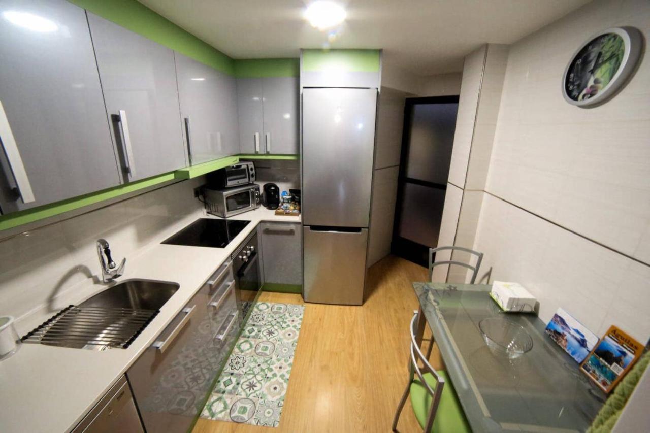 Apartament Centrico, Cerca De La Playa Con Aparcamiento Privado Gratis Águilas Zewnętrze zdjęcie