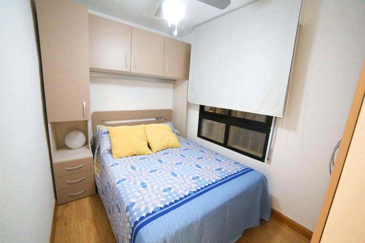 Apartament Centrico, Cerca De La Playa Con Aparcamiento Privado Gratis Águilas Zewnętrze zdjęcie