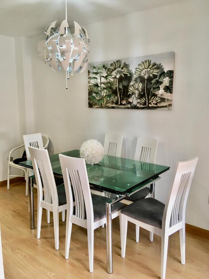Apartament Centrico, Cerca De La Playa Con Aparcamiento Privado Gratis Águilas Zewnętrze zdjęcie