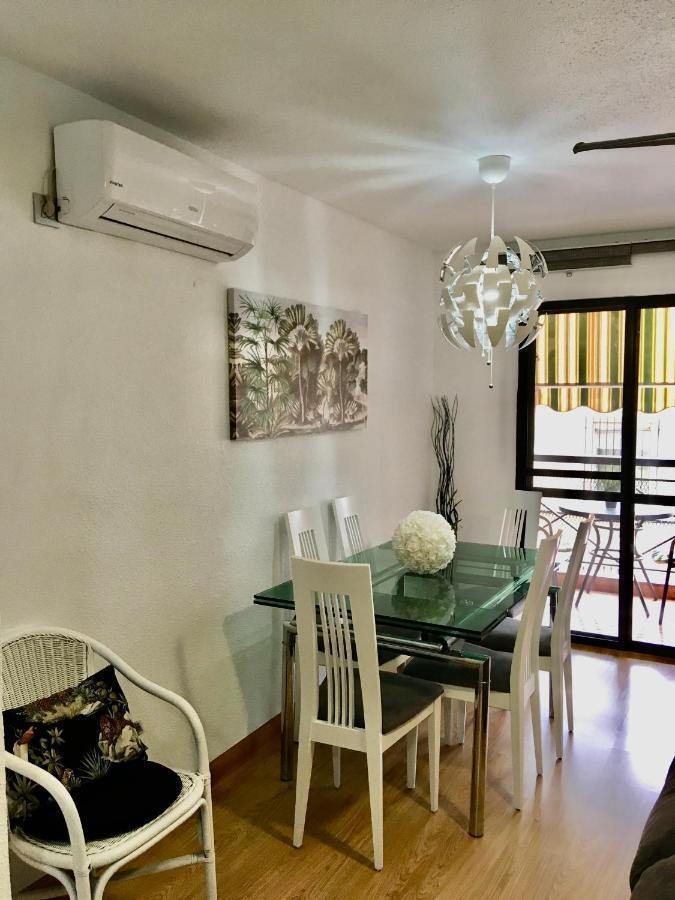 Apartament Centrico, Cerca De La Playa Con Aparcamiento Privado Gratis Águilas Zewnętrze zdjęcie