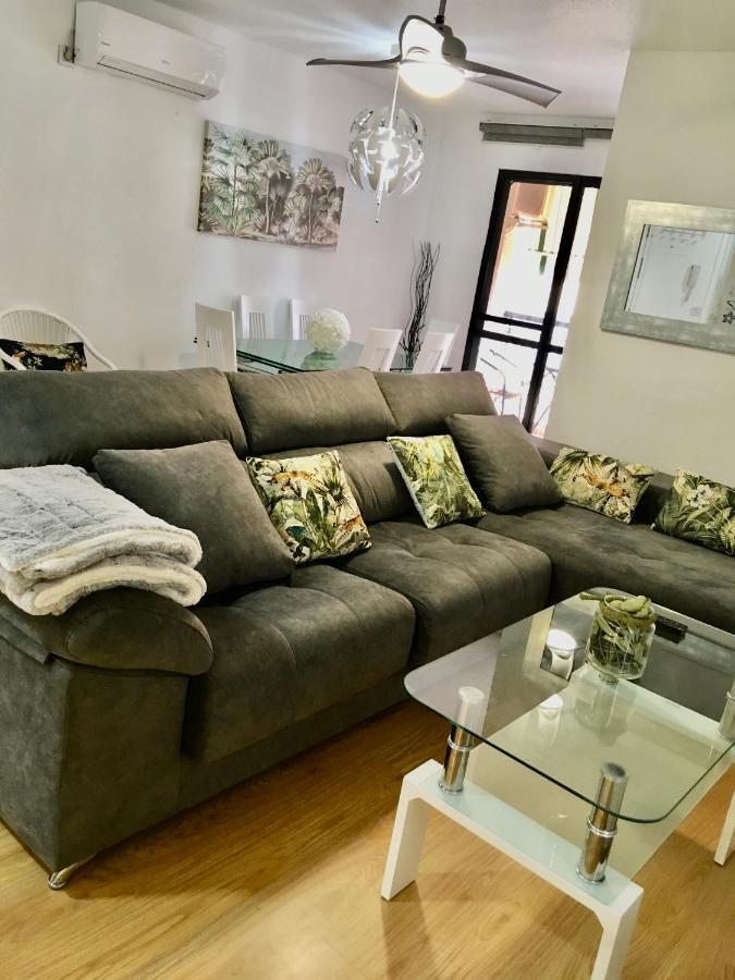 Apartament Centrico, Cerca De La Playa Con Aparcamiento Privado Gratis Águilas Zewnętrze zdjęcie
