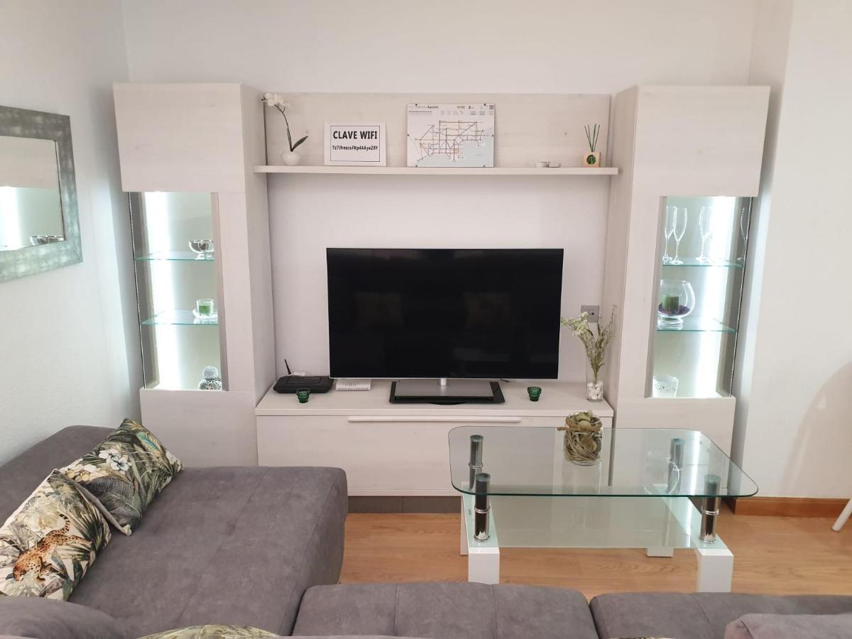 Apartament Centrico, Cerca De La Playa Con Aparcamiento Privado Gratis Águilas Zewnętrze zdjęcie